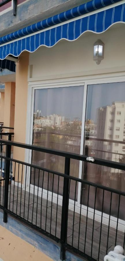 Precioso Apartamento en Benalmadena enfrente de Puerto Marina Apartment Bagian luar foto